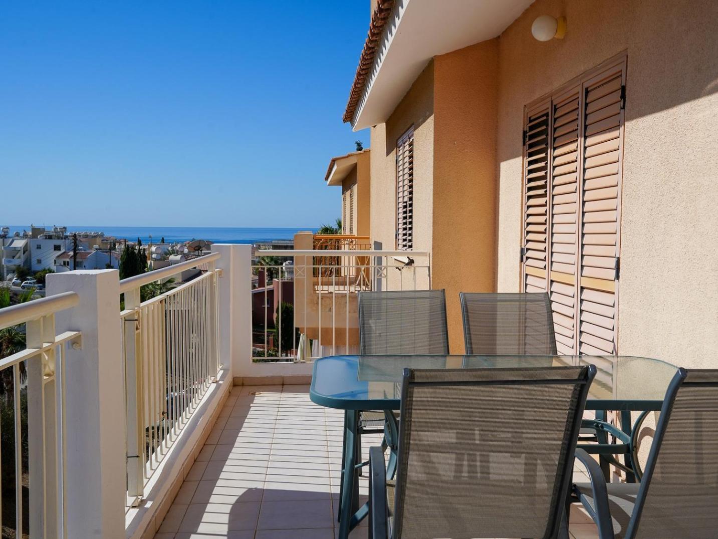 Resitour - Regina Gardens Apartment Paphos Ngoại thất bức ảnh
