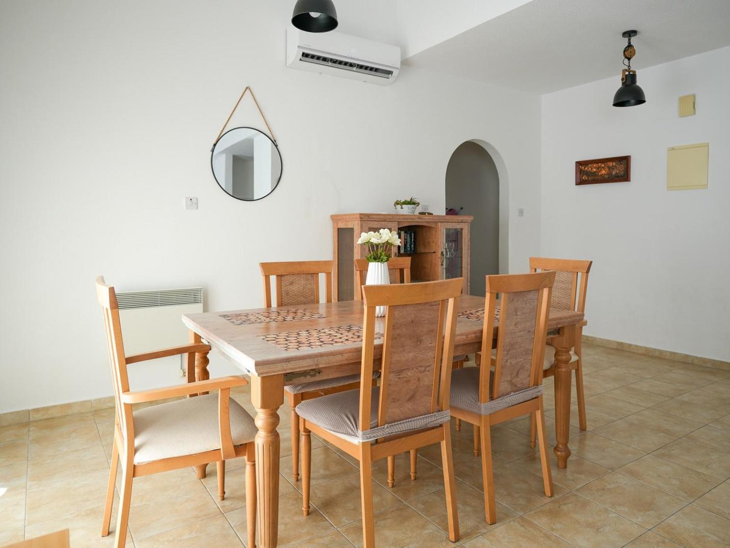 Resitour - Regina Gardens Apartment Paphos Ngoại thất bức ảnh