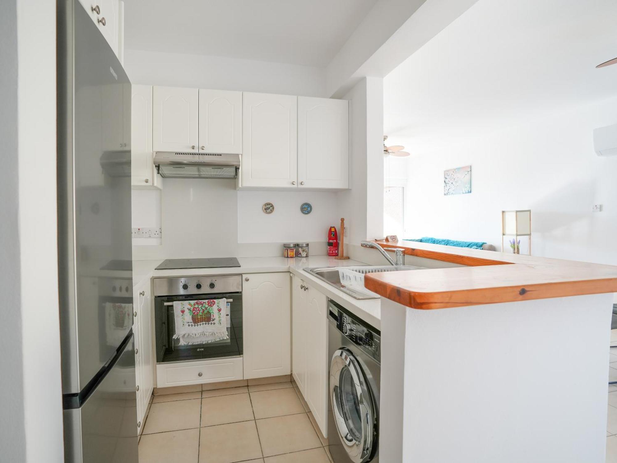 Resitour - Regina Gardens Apartment Paphos Ngoại thất bức ảnh